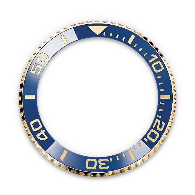 rolex yacht-master ii in 18 ct yellow gold, m126688-0001 - watch palace