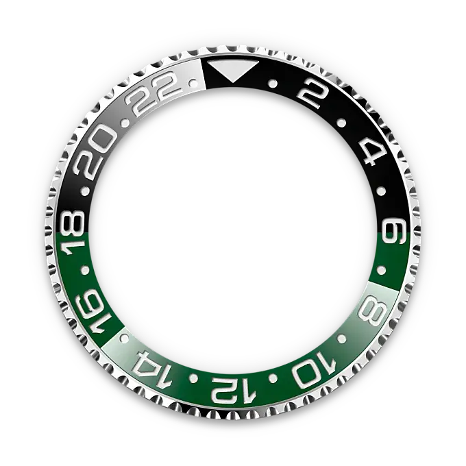 rolex gmt-master ii in oystersteel, m126720vtnr-0001 - watch palace