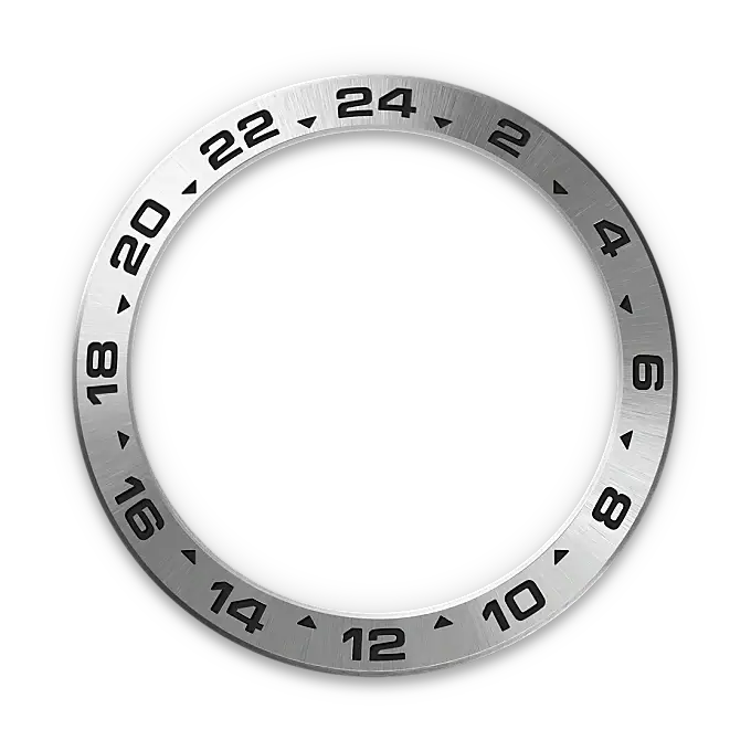 rolex explorer ii in oystersteel, m226570-0001 - watch palace