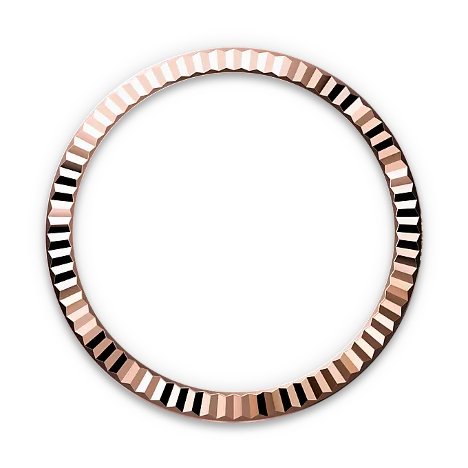 rolex datejust in everose rolesor, M278271-0018- watch palace
