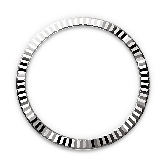 rolex datejust in white rolesor, M278274-0010- watch palace