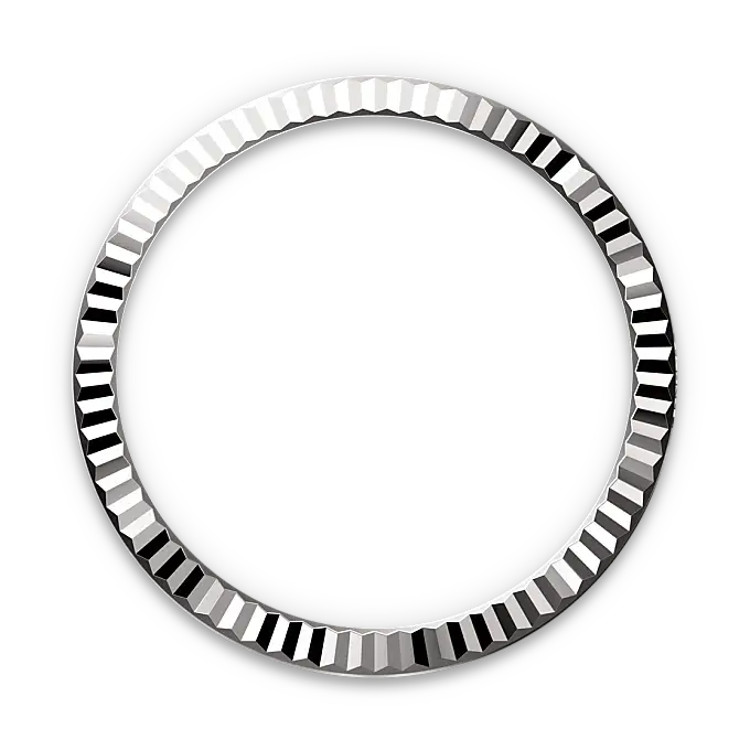 rolex datejust in white rolesor, M278274-0034- watch palace