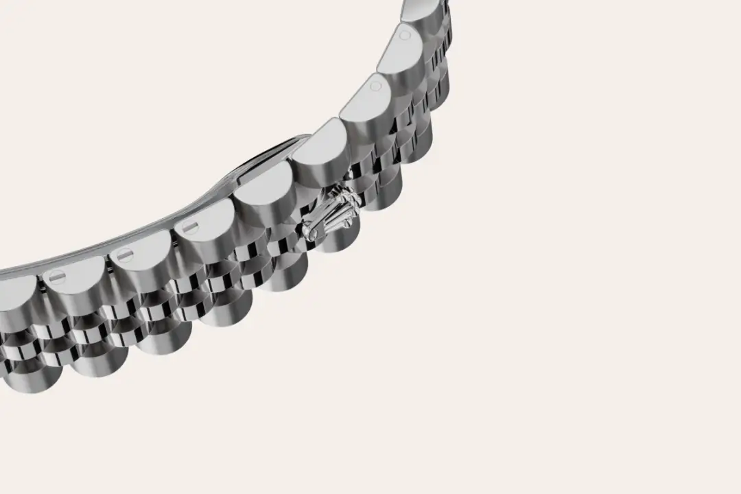 rolex datejust in oystersteel, m278240-0018 - watch palace