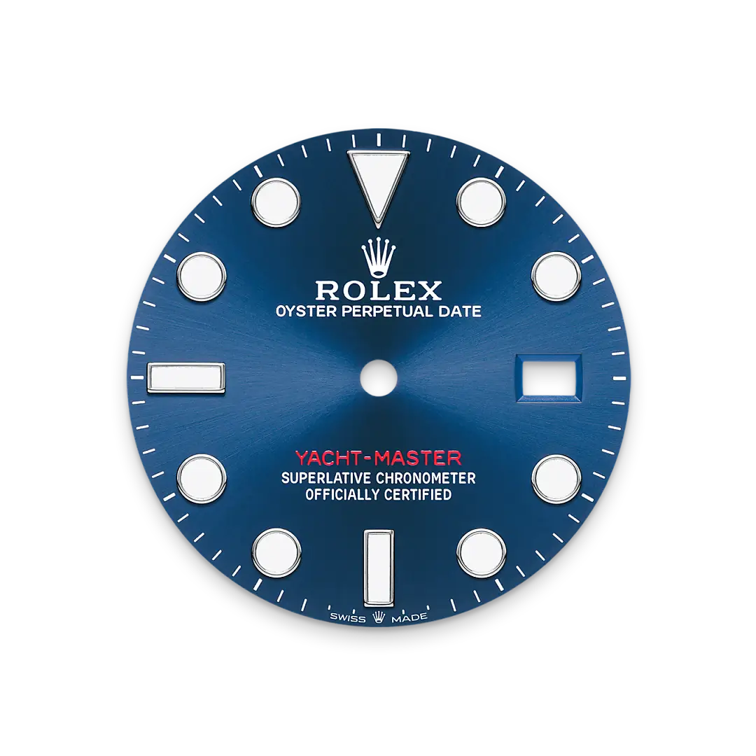 rolex yacht-master in rolesium, M126622-0002- watch palace