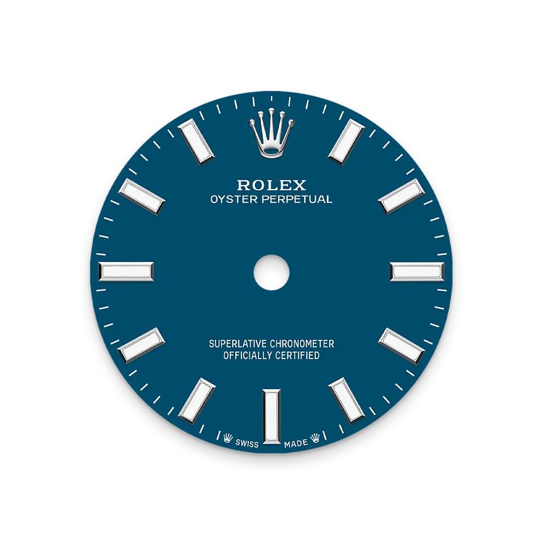 rolex oyster perpetual in oystersteel, M276200-0011- watch palace