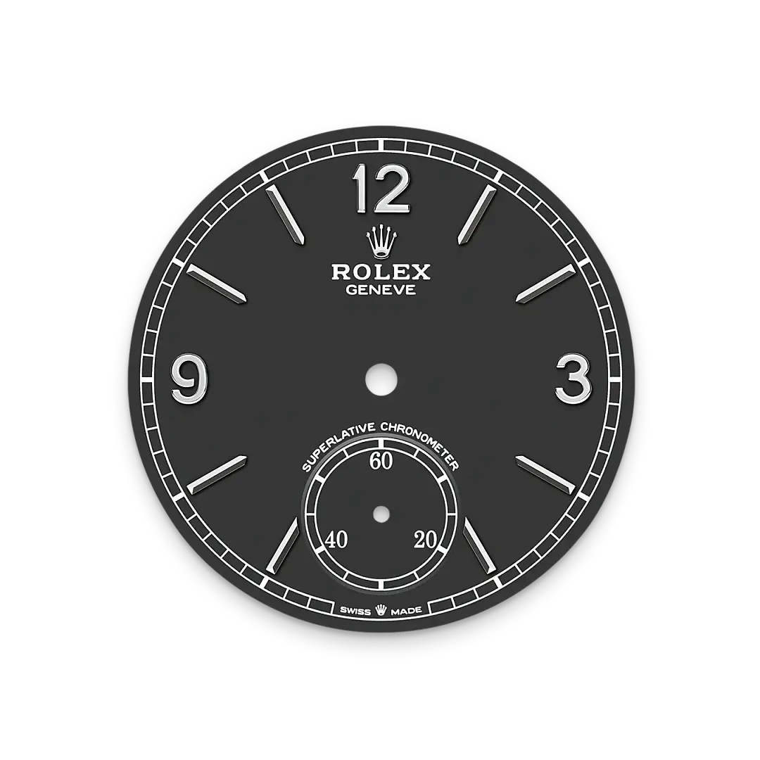 rolex 1908 in 18 ct white gold, m52509-0002 - watch palace