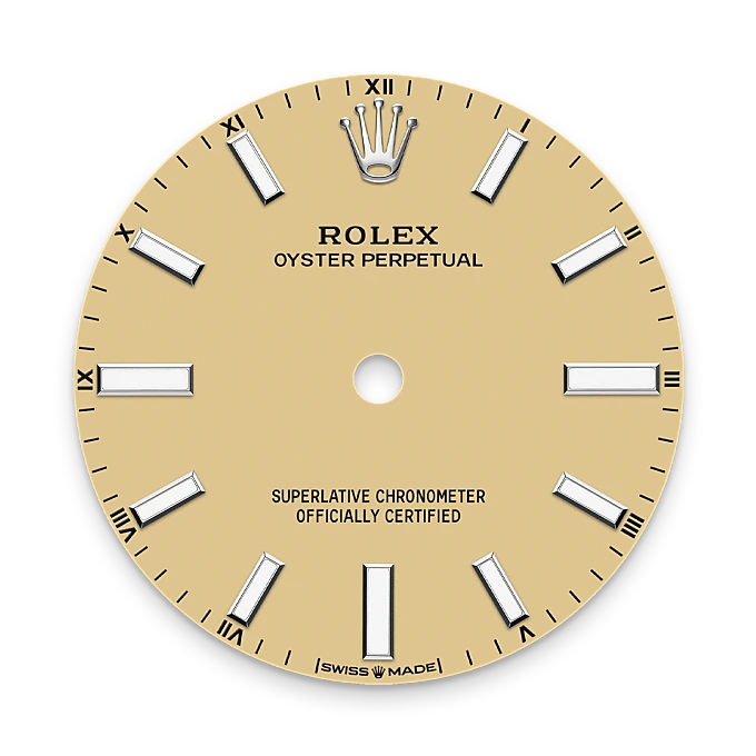 rolex oyster perpetual in oystersteel, m124200-0007 - watch palace