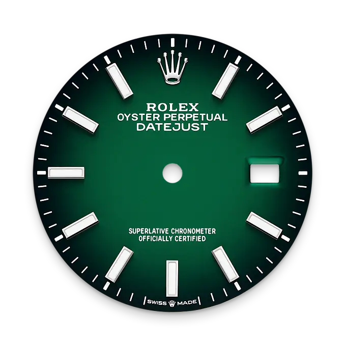rolex datejust in oystersteel, M126200-0025- watch palace