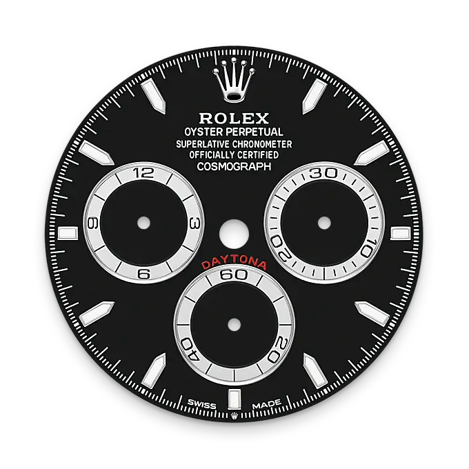 rolex cosmograph daytona in oystersteel, M126500LN-0002- watch palace