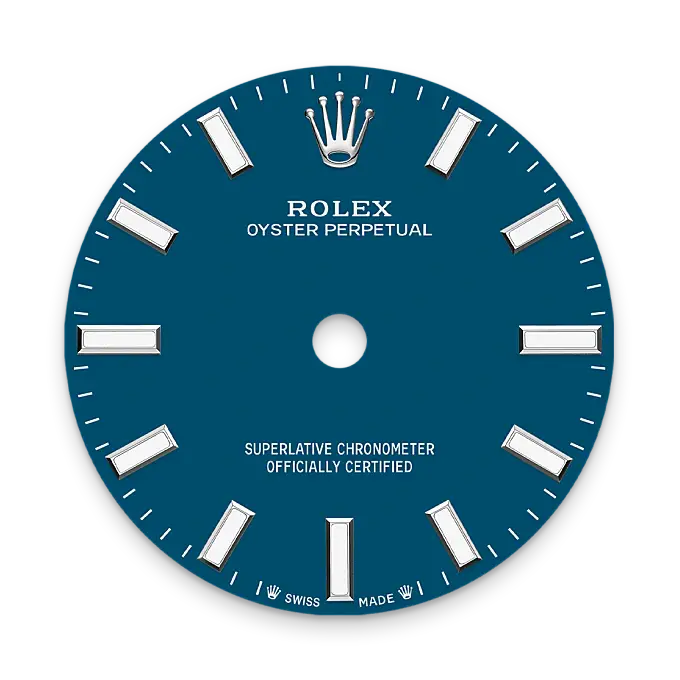 rolex oyster perpetual in oystersteel, M276200-0011- watch palace