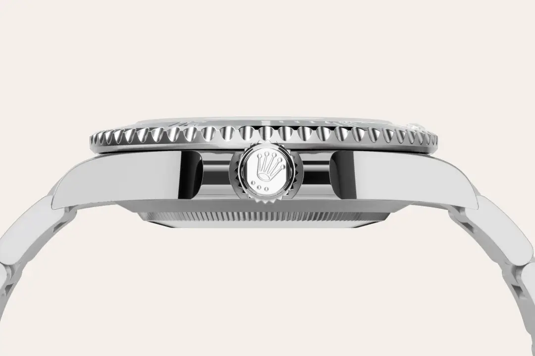 rolex submariner in oystersteel, m124060-0001 - watch palace