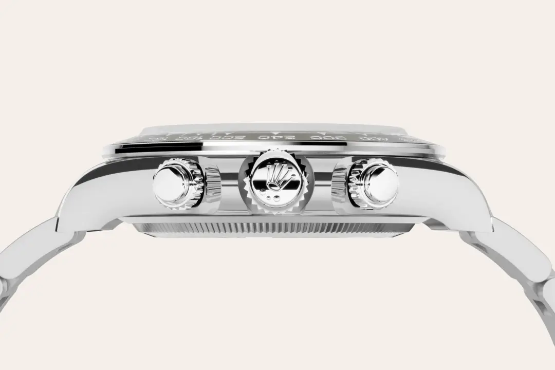 rolex cosmograph daytona in platinum, m126506-0001 - watch palace