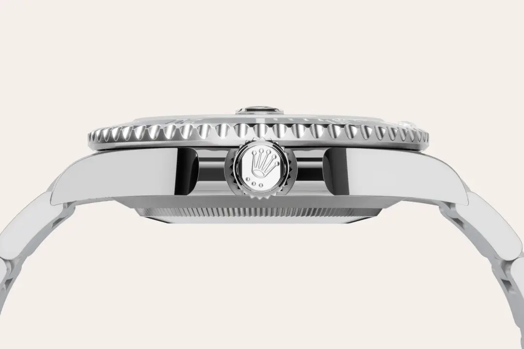 rolex submariner in oystersteel, m126610ln-0001 - watch palace