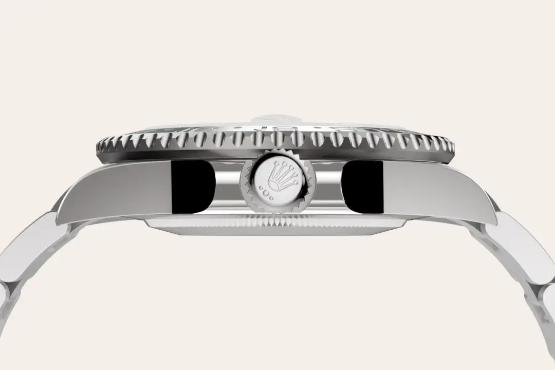 rolex gmt-master ii in 18 ct white gold, M126729VTNR-0001- watch palace