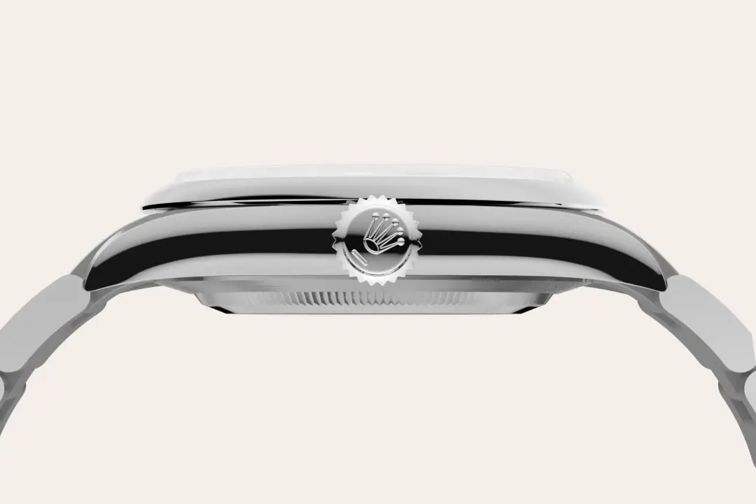 rolex oyster perpetual in oystersteel, M134300-0013- watch palace