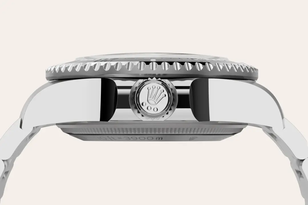 rolex deepsea in oystersteel, m136660-0005 - watch palace