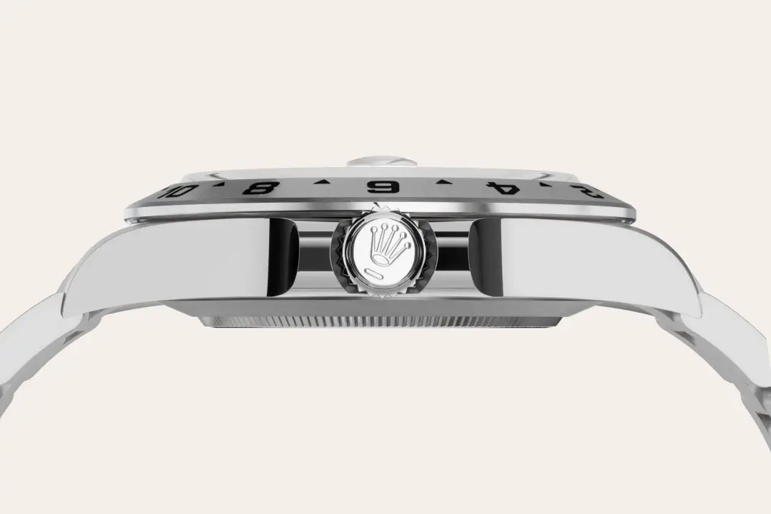 rolex explorer ii in oystersteel, m226570-0001 - watch palace