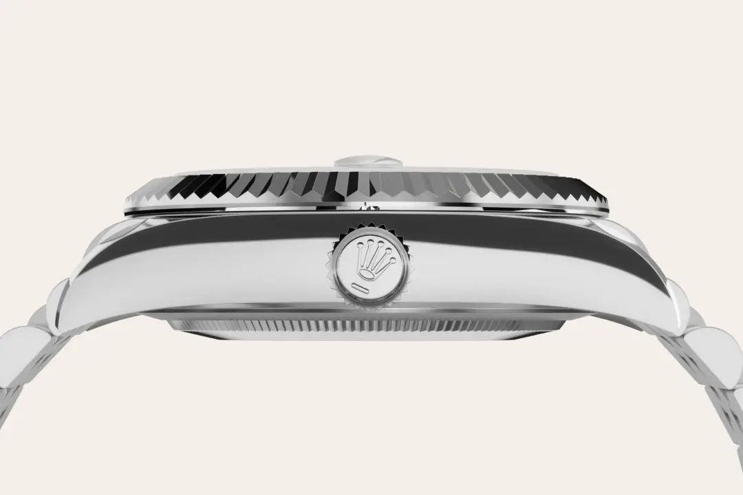 rolex sky-dweller in white rolesor, M336934-0002- watch palace