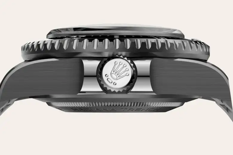 rolex deepsea in rlx titanium, m126067-0002 - watch palace