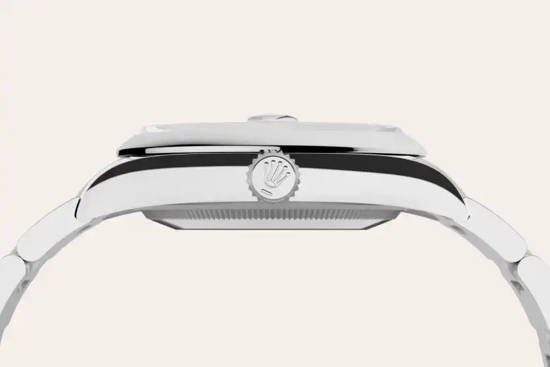 rolex datejust in oystersteel, m126200-0002 - watch palace