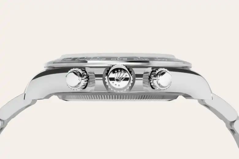rolex cosmograph daytona in oystersteel, m126500ln-0001 - watch palace