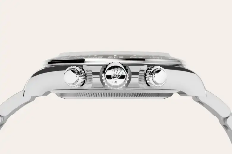 rolex cosmograph daytona in platinum, m126506-0001 - watch palace