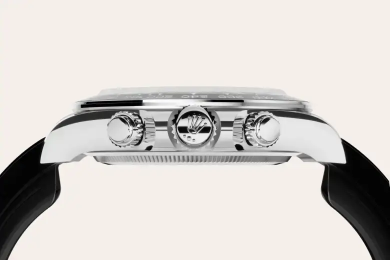 rolex cosmograph daytona in 18 ct white gold, M126519LN-0006- watch palace