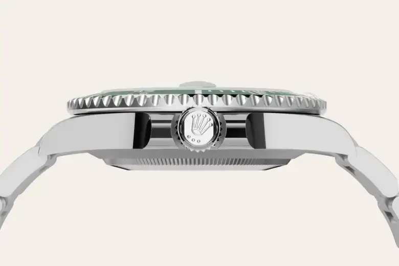 rolex submariner in oystersteel, m126610lv-0002 - watch palace