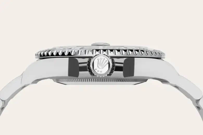 rolex yacht-master in rolesium, m126622-0001 - watch palace