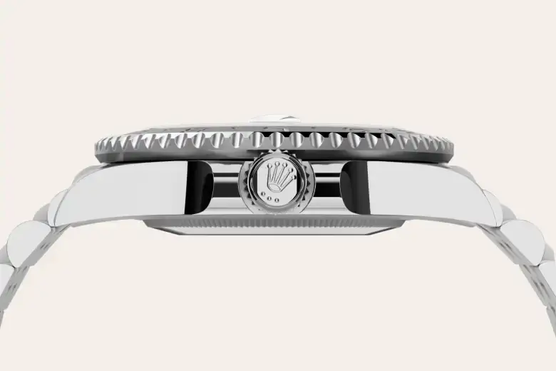 rolex gmt-master ii in oystersteel, m126710grnr-0003 - watch palace