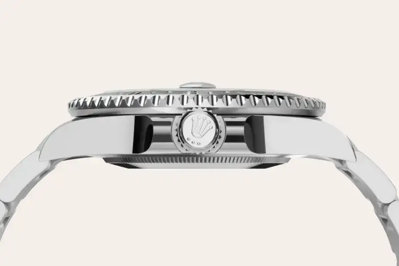 rolex gmt-master ii in oystersteel, m126720vtnr-0001 - watch palace