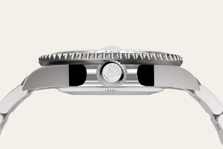 rolex gmt-master ii in 18 ct white gold, M126729VTNR-0001- watch palace