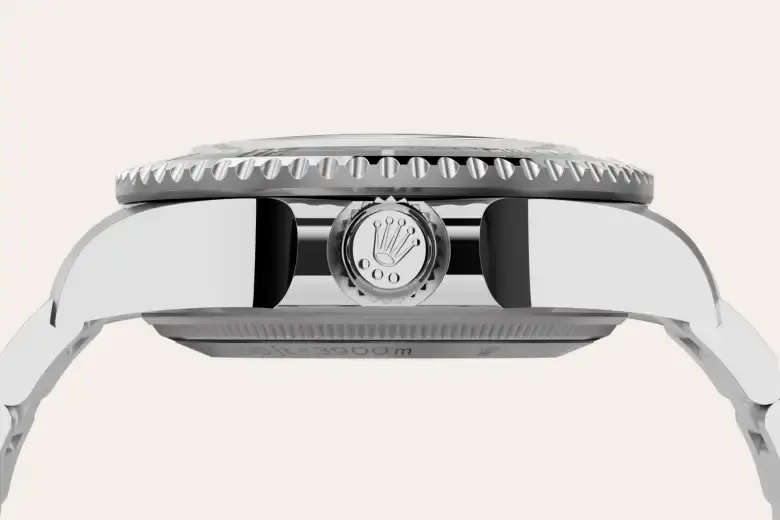 rolex deepsea in oystersteel, m136660-0005 - watch palace