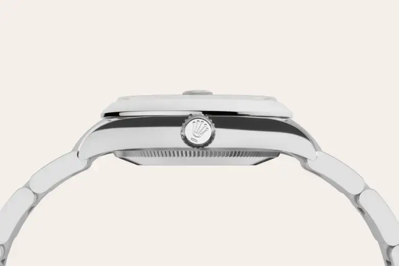 rolex datejust in oystersteel, M278240-0011- watch palace