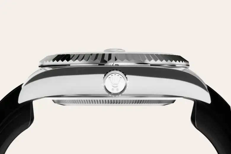 rolex sky-dweller in 18 ct white gold, m336239-0002 - watch palace
