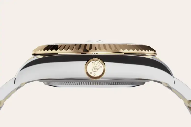 rolex sky-dweller in yellow rolesor, m336933-0001 - watch palace