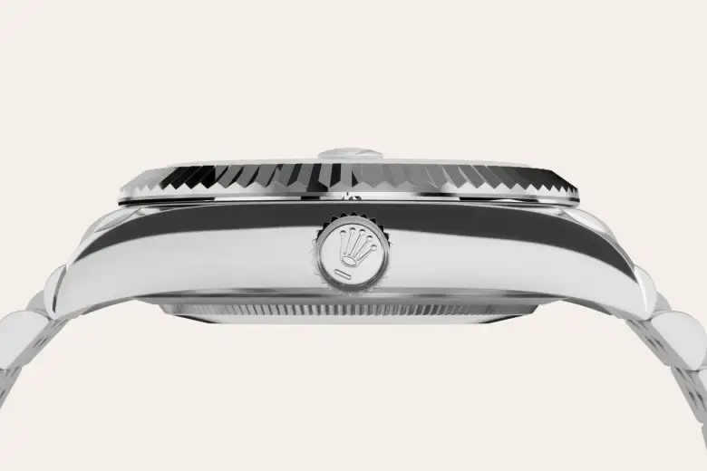 rolex sky-dweller in white rolesor, M336934-0008- watch palace