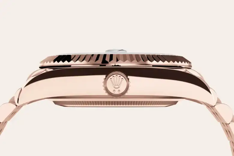 rolex sky-dweller in 18 ct everose gold, M336935-0005- watch palace