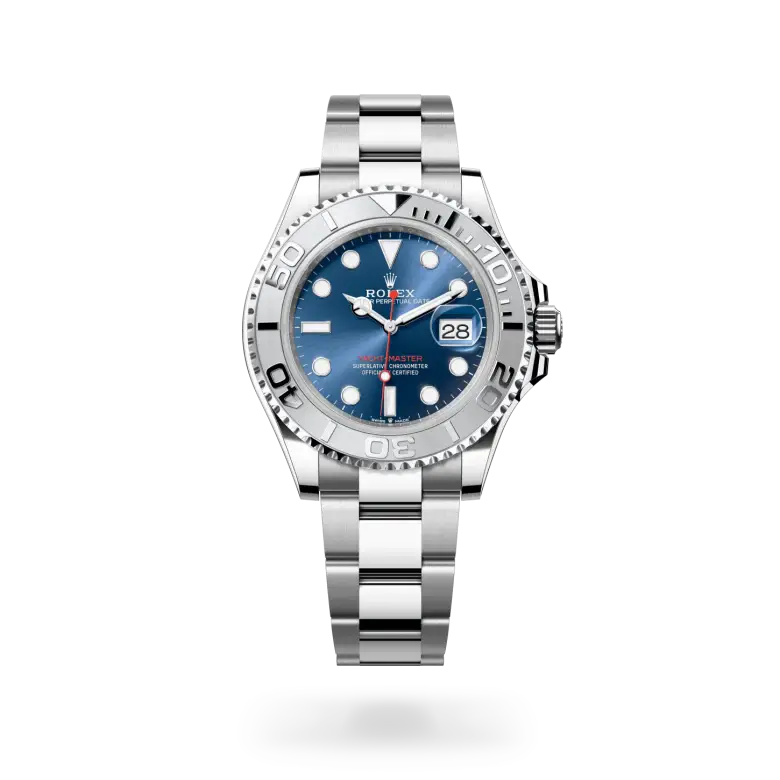 rolex yacht-master in rolesium, M126622-0002- watch palace
