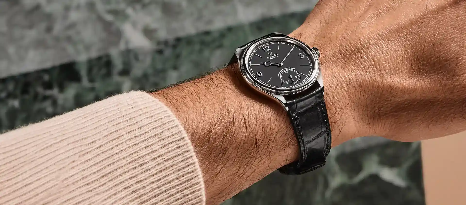 The Rolex 1908 collection - Watch Palace