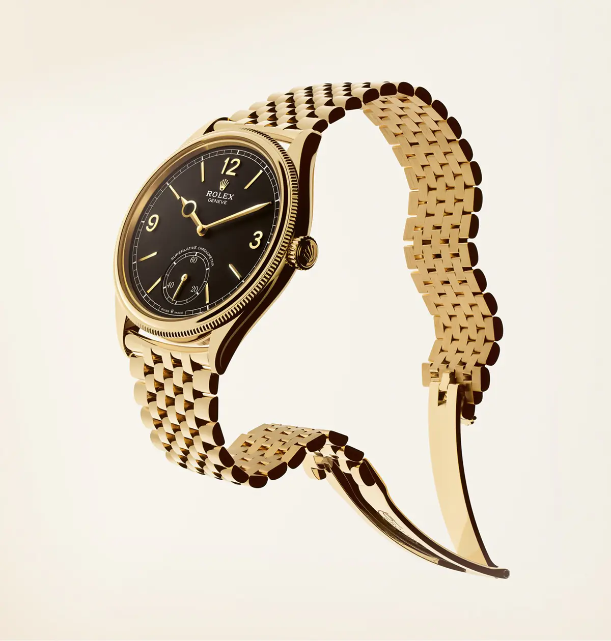 The Rolex 1908 collection  - Watch Palace