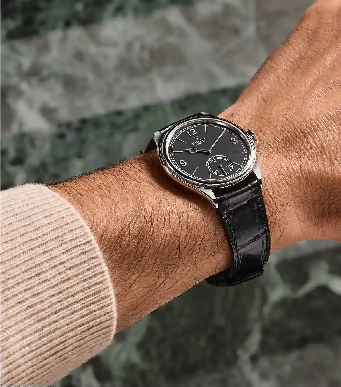 The Rolex 1908 collection - Watch Palace
