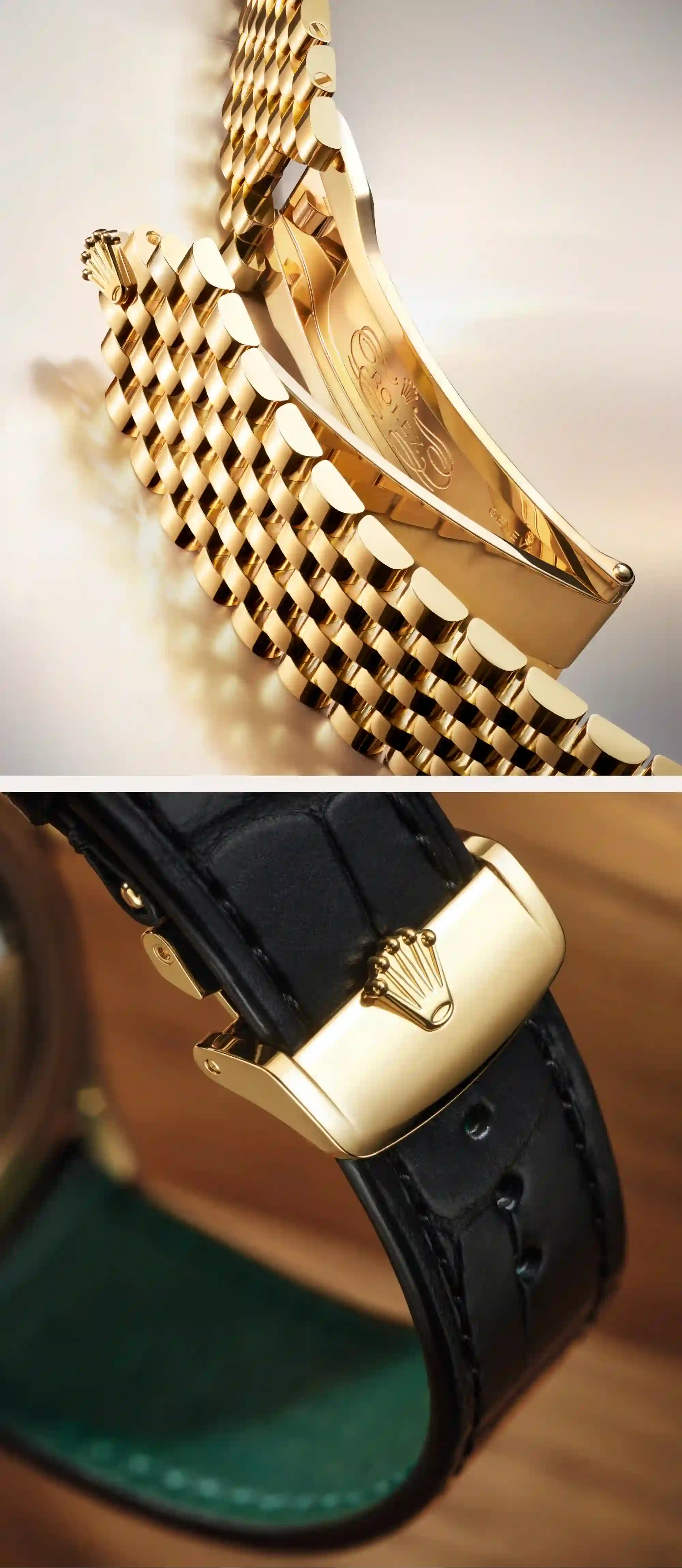 The Rolex 1908 collection - Watch Palace