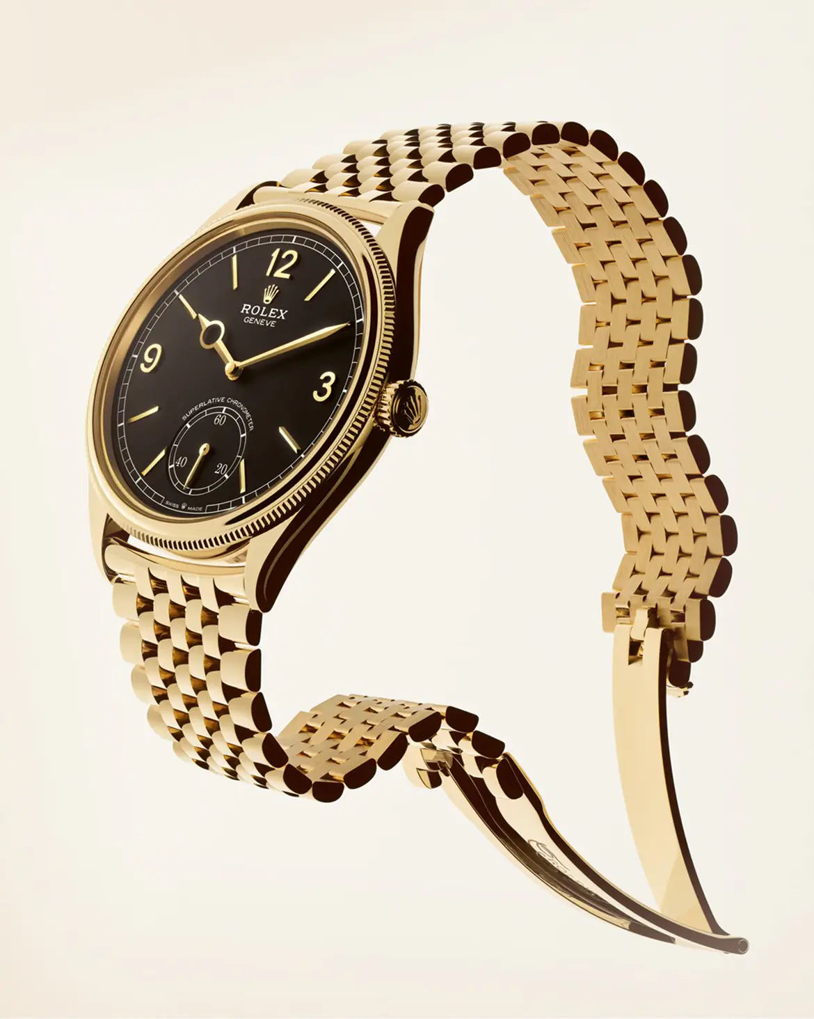 The Rolex 1908 collection  - Watch Palace