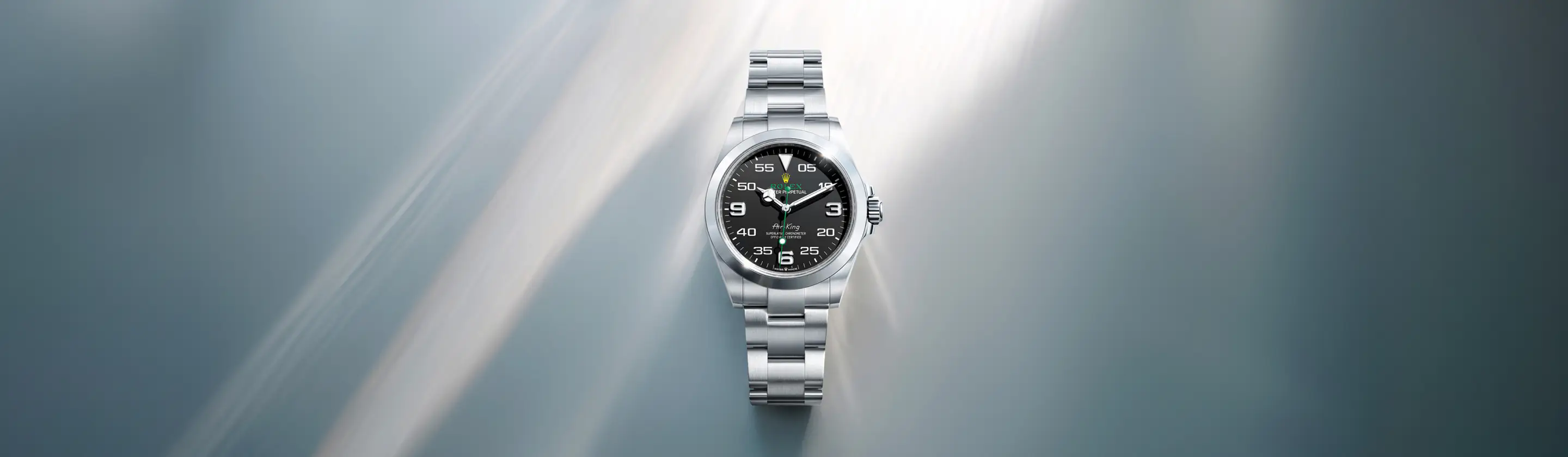 Rolex Air-King m126900-0001 - Watch Palace