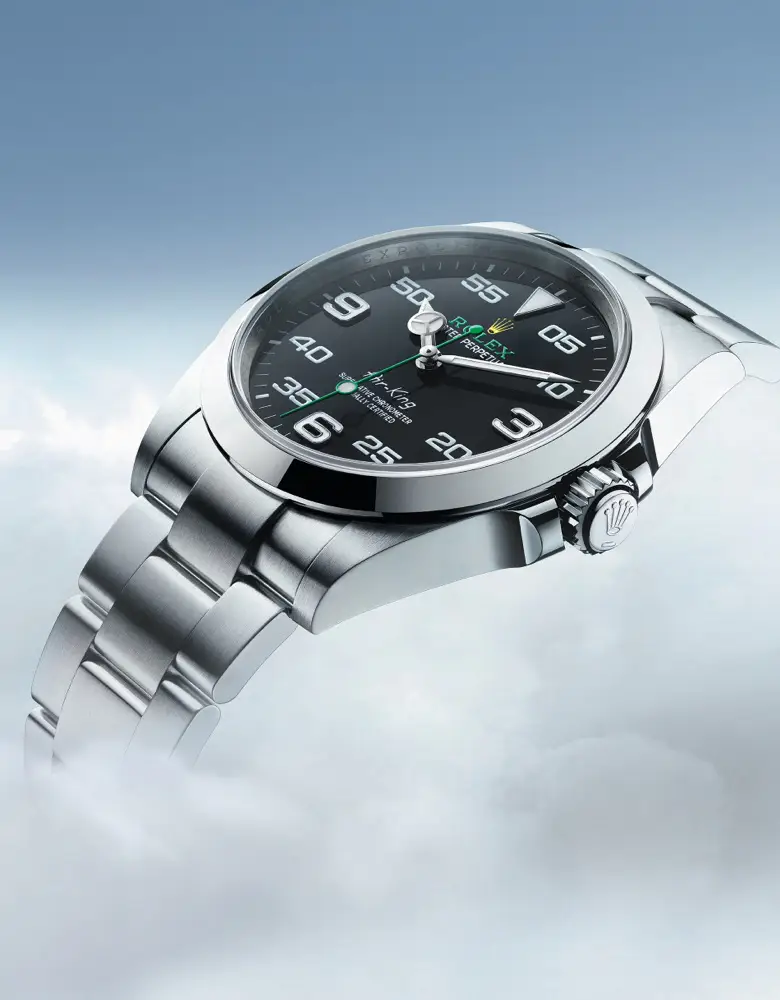 Rolex Air-King M126900-0001 - Watch Palace
