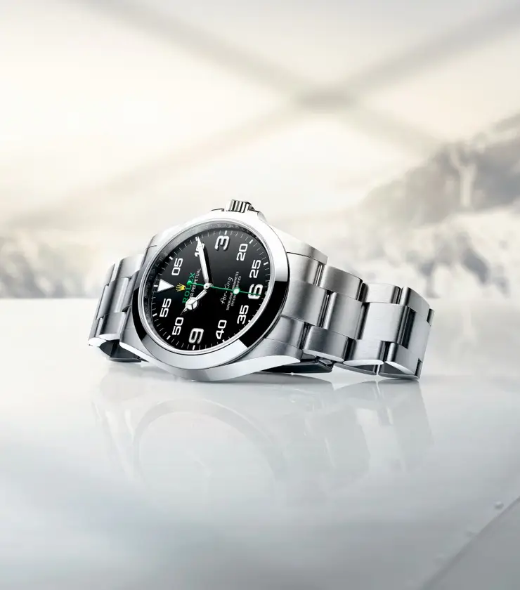 Rolex Air-King M126900-0001 - Watch Palace