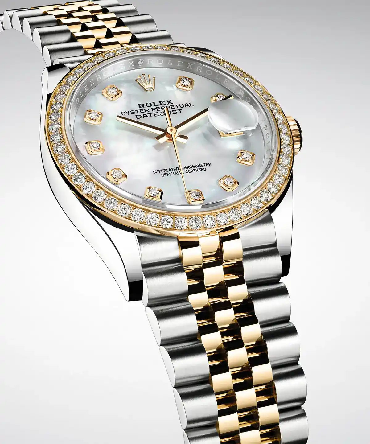 Rolex Datejust - Watch Palace