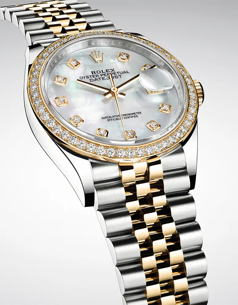 Rolex Datejust - Watch Palace
