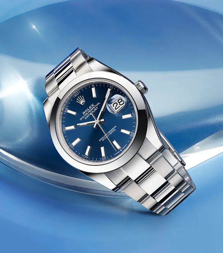 Rolex Datejust M126300-0001 - Watch Palace
